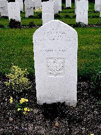 Heverlee War Cemetery - Klocek, Jan Tadeusz